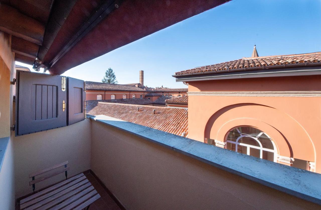 Ferienwohnung Housmart Tovaglie 9 Int. 6 Bologna Exterior foto
