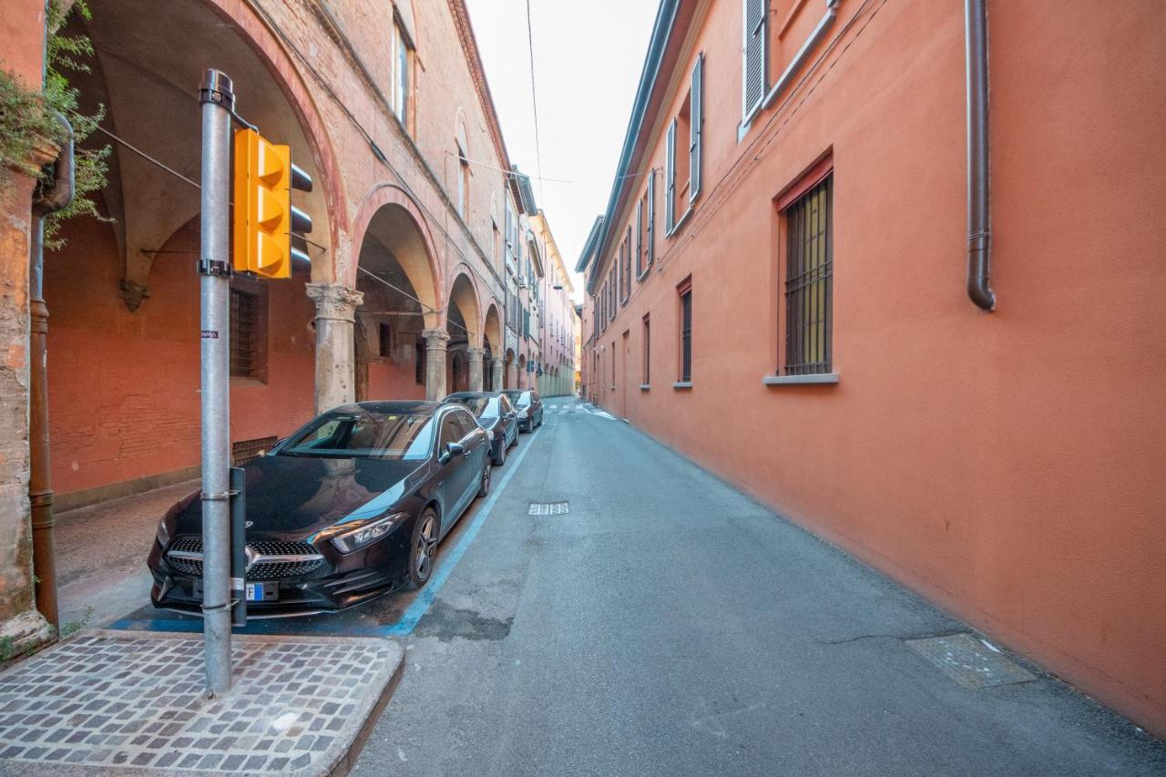 Ferienwohnung Housmart Tovaglie 9 Int. 6 Bologna Exterior foto