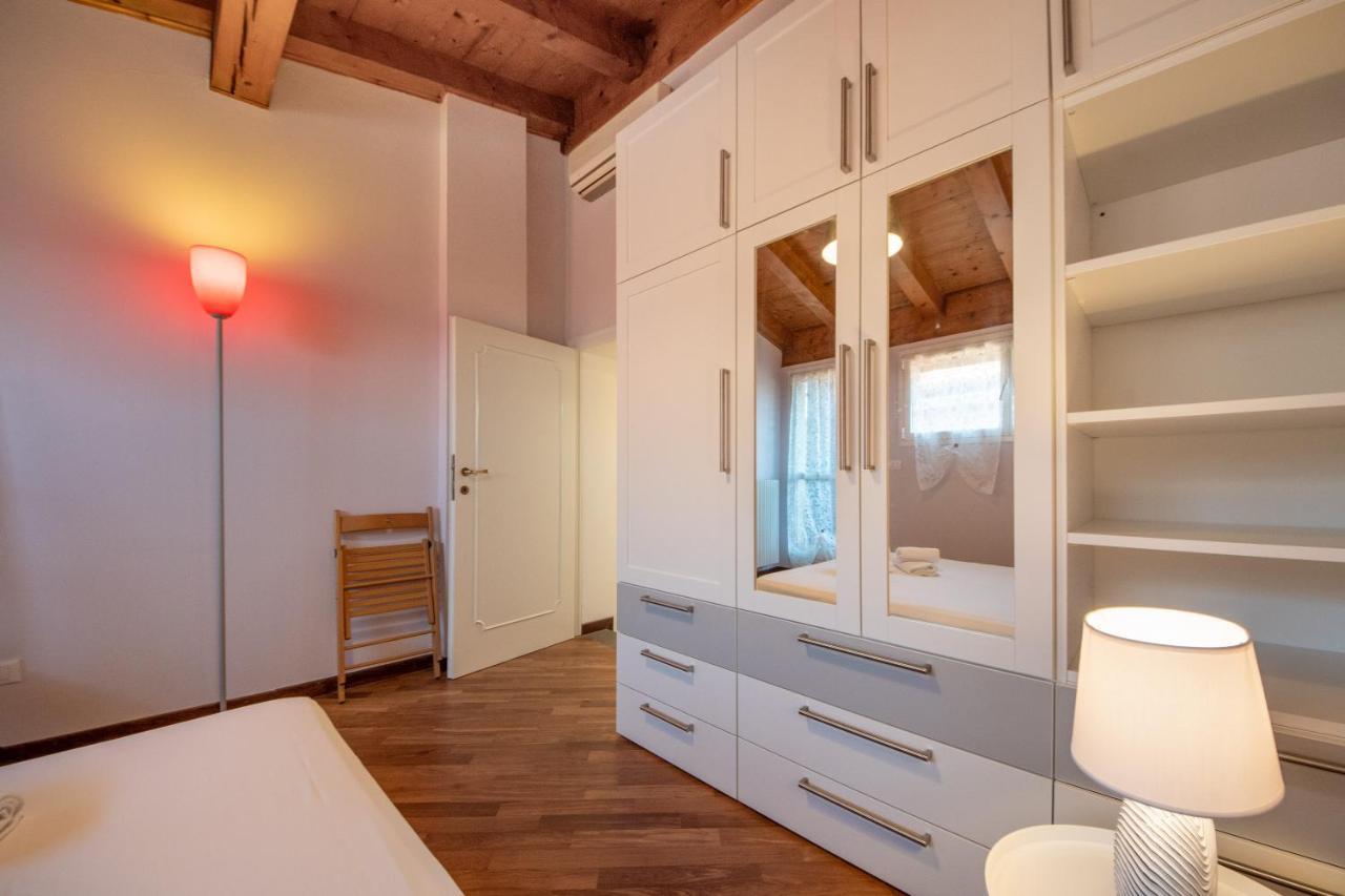 Ferienwohnung Housmart Tovaglie 9 Int. 6 Bologna Exterior foto
