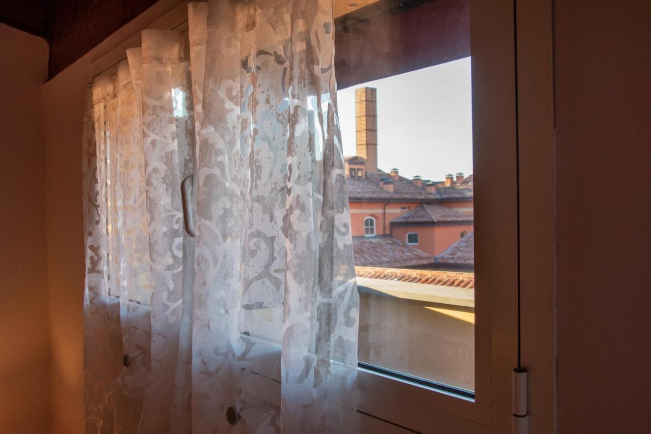 Ferienwohnung Housmart Tovaglie 9 Int. 6 Bologna Exterior foto