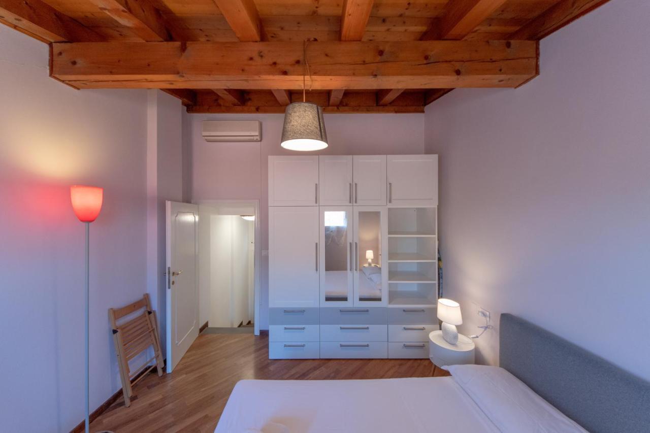 Ferienwohnung Housmart Tovaglie 9 Int. 6 Bologna Exterior foto