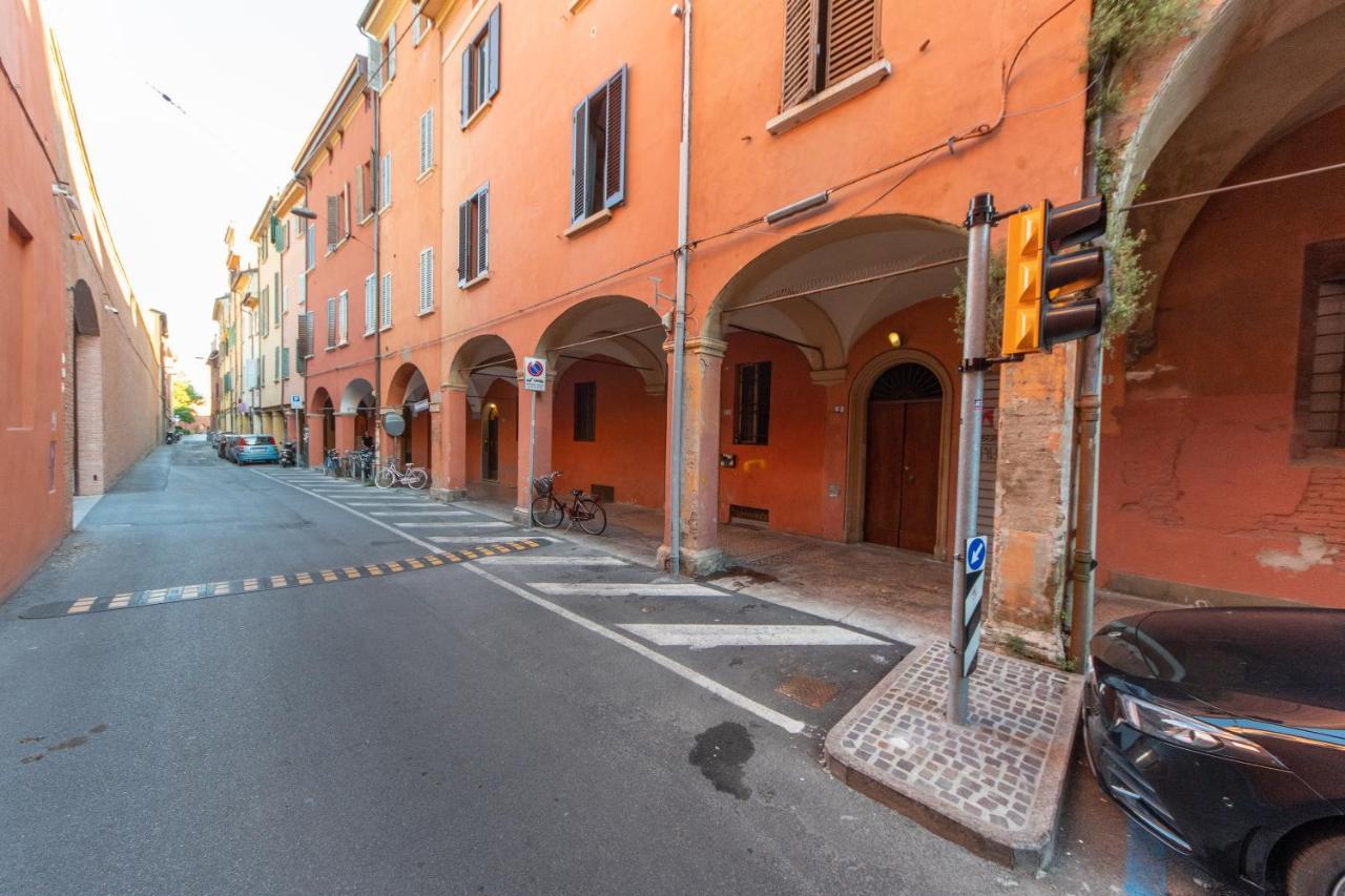 Ferienwohnung Housmart Tovaglie 9 Int. 6 Bologna Exterior foto